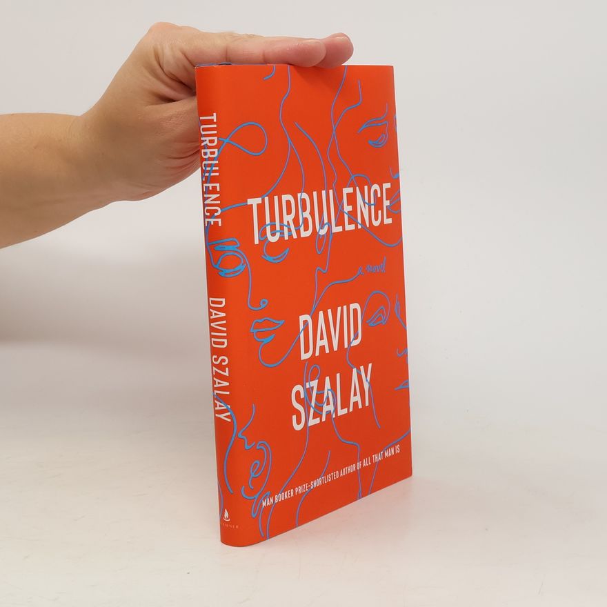 David Szalay Turbulence