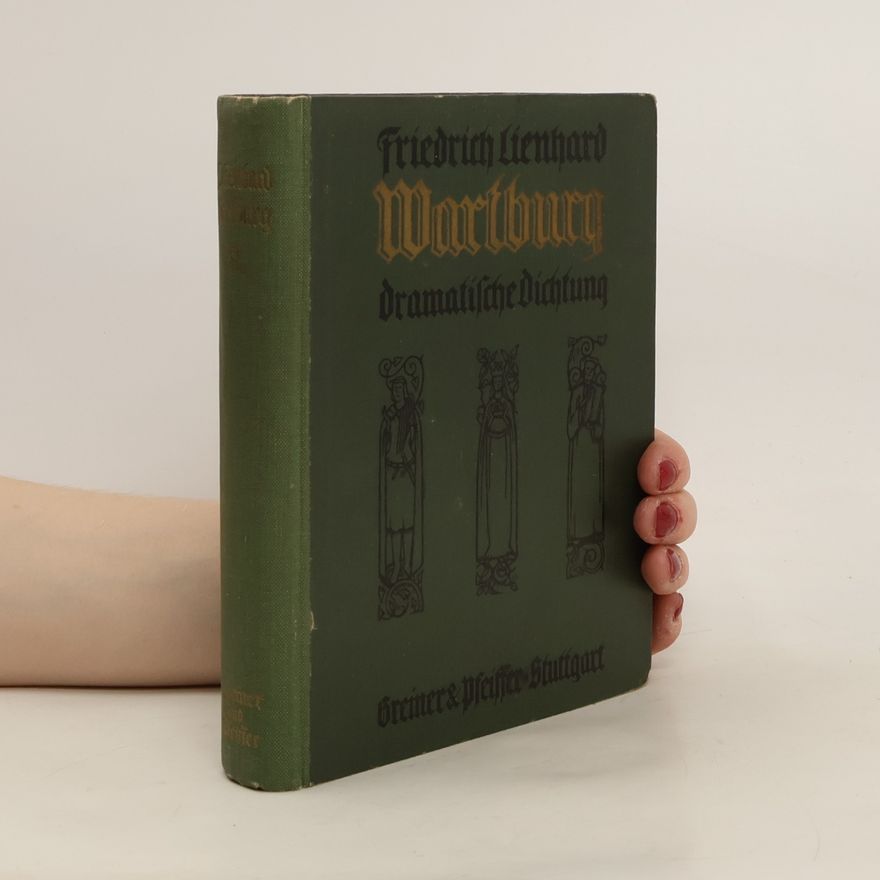 Friedrich Lienhard Wartburg
