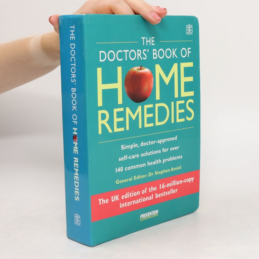 Debora Tkac The Doctors' Book of Home Remedies