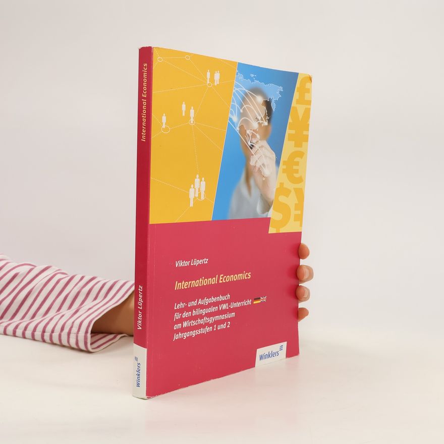 Viktor Lüpertz International Economics