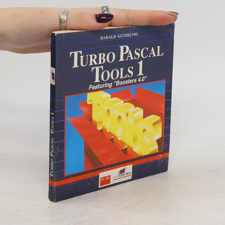 Harald Gutzelnig Turbo Pascal Tools I
