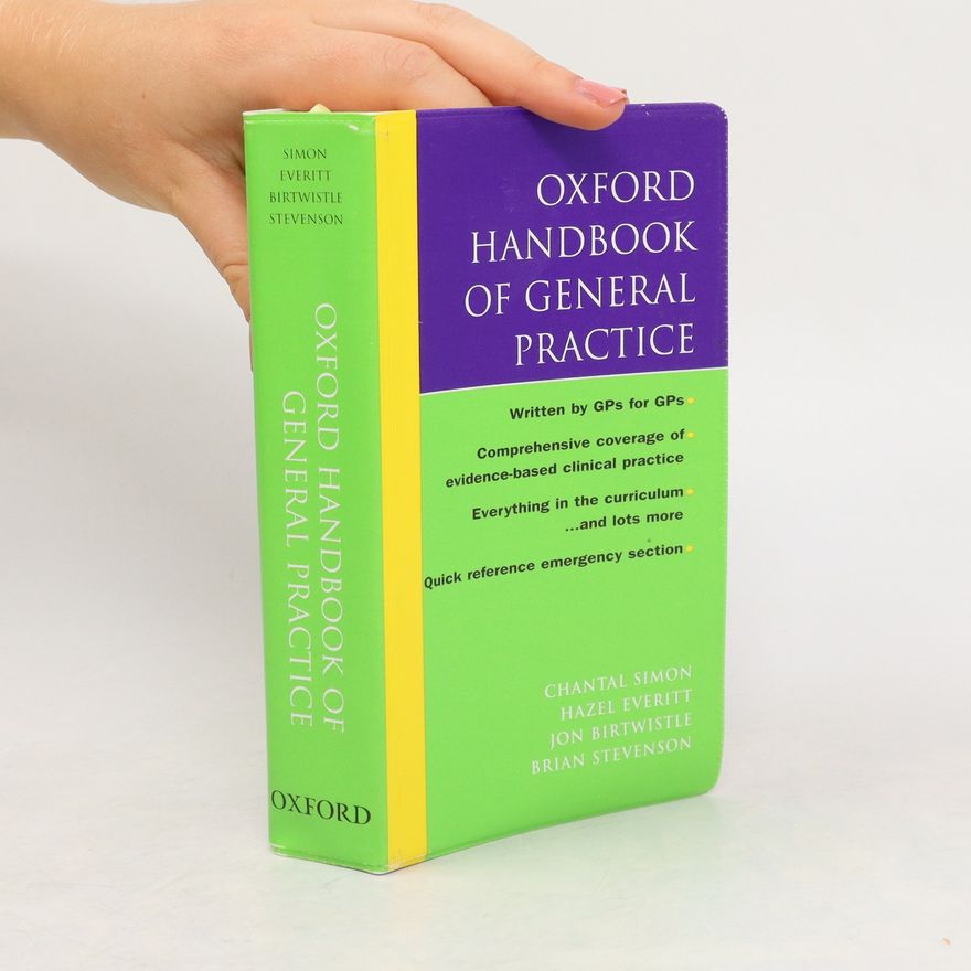 Chantal Simon Oxford Handbook of General Practice