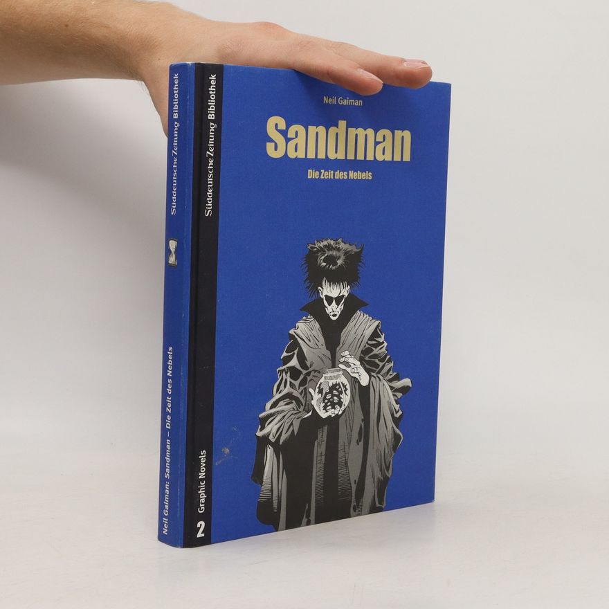 Neil Gaiman Sandman 2