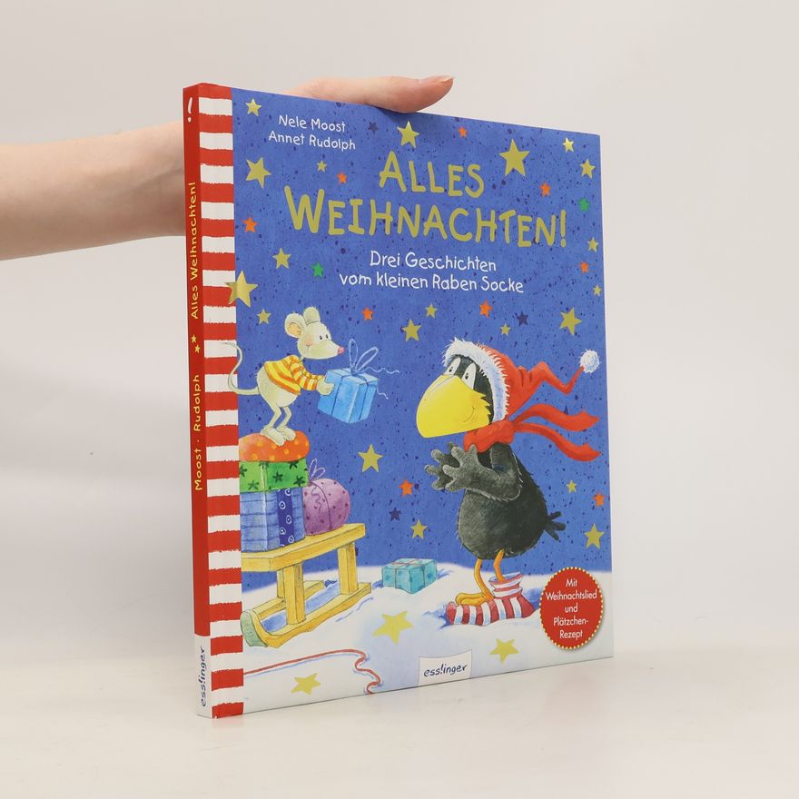 Nelle Mosut'u Alles Weihnachten!