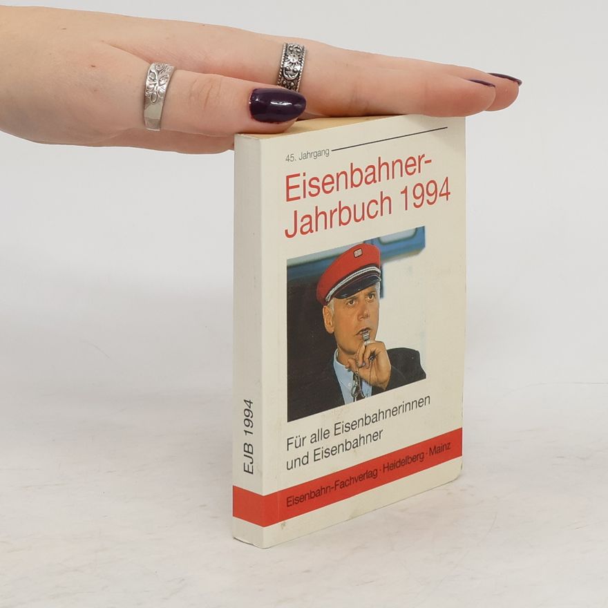 Various authors Eisenbahner-Jahrbuch 1994