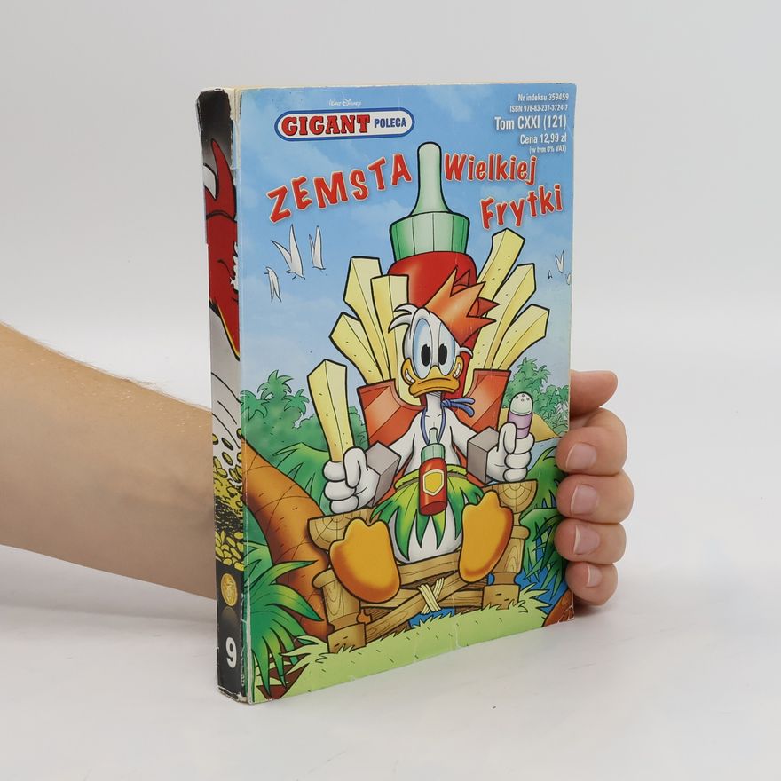 Autorenkollektiv Zemsta wielkiej frytki