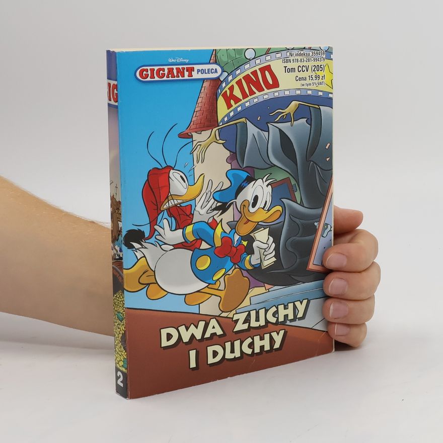 Various authors Dwa zuchy i duchy
