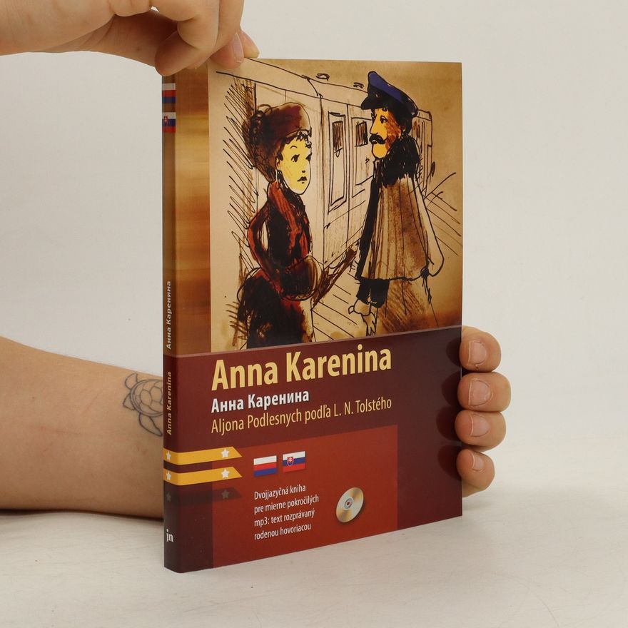 Lew Nikolajewitsch Tolstoi Anna Karenina