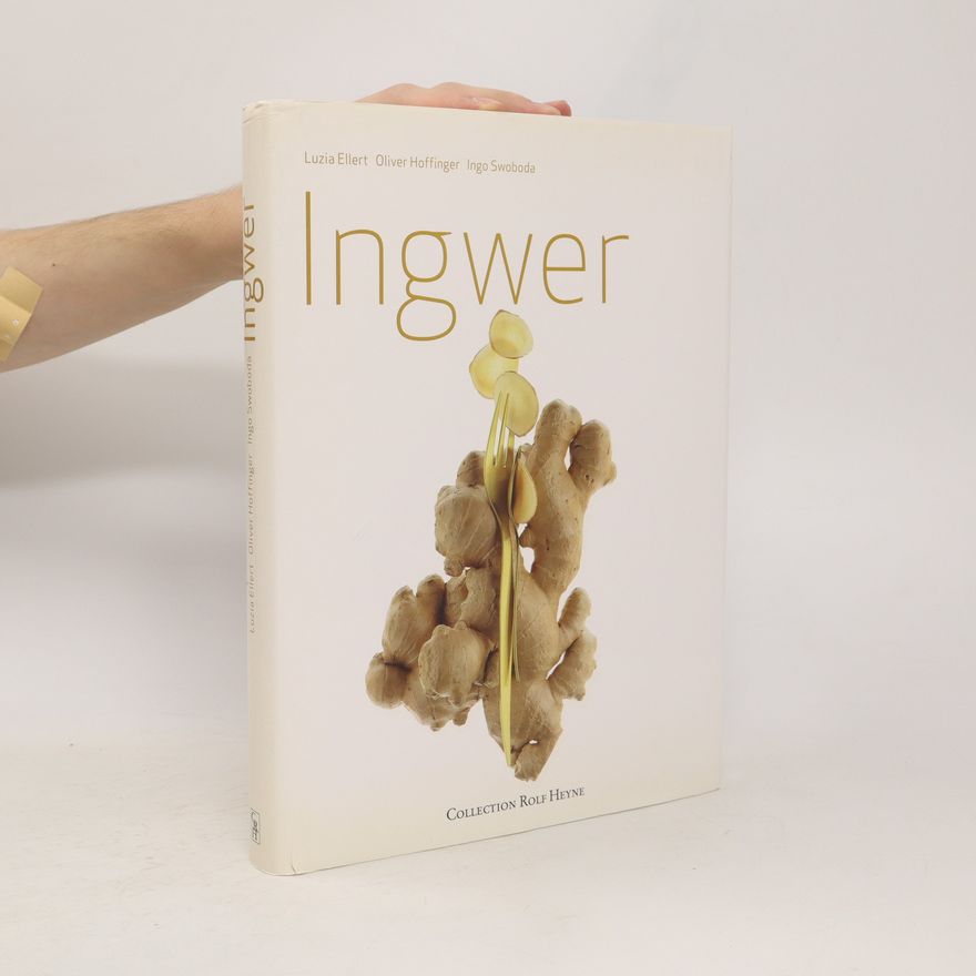 Luzia Ellert Ingwer