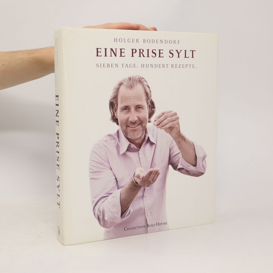 Holger Bodendorf Eine Prise Sylt