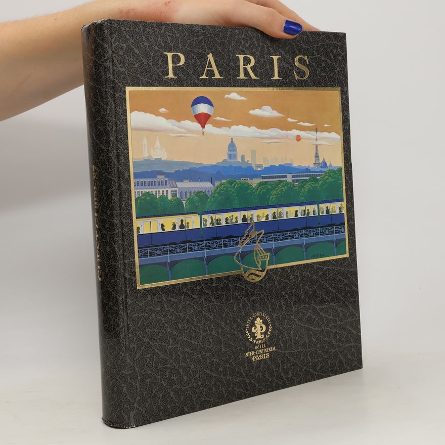 Kolektiv autorů Paris