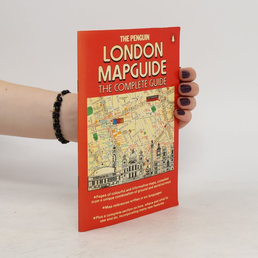 Kolektiv autorů London Mapguide