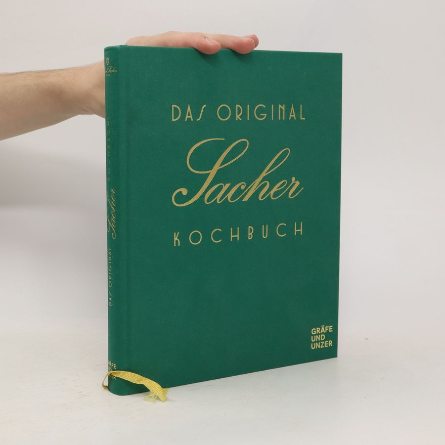 Claudia Bruckmann Das original Sacher Kochbuch