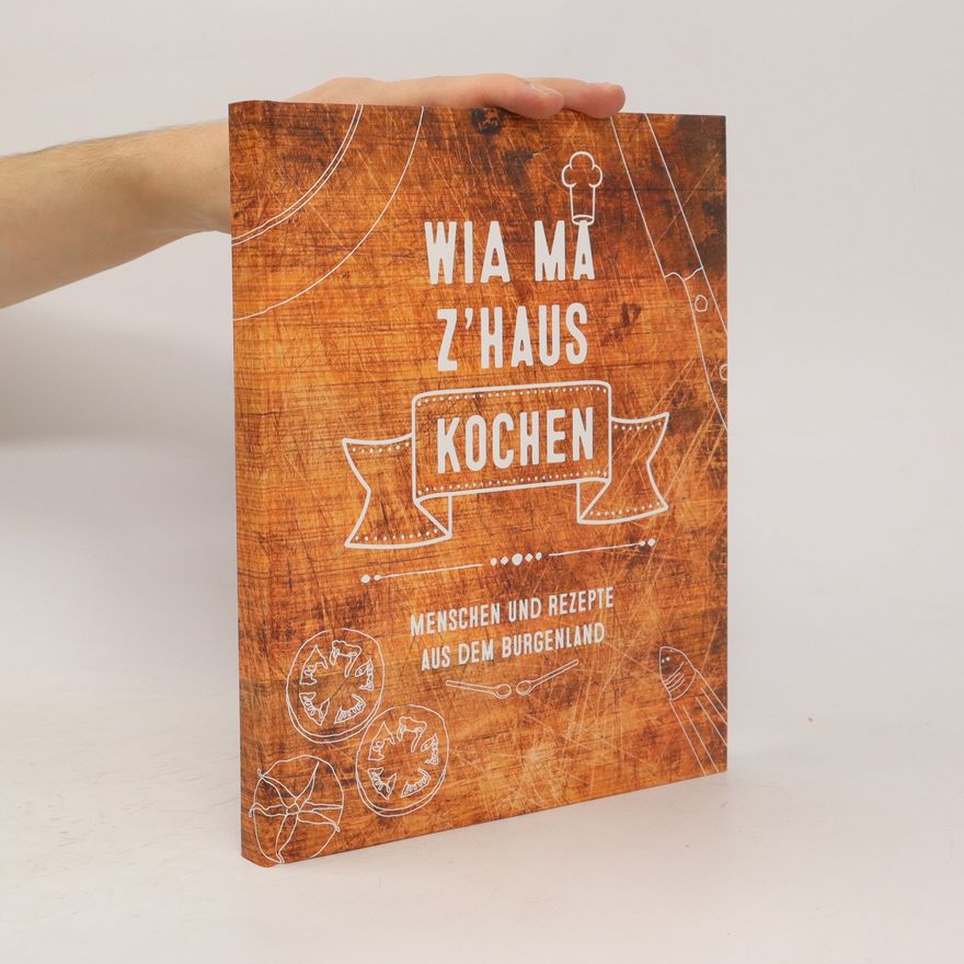 Helmut Widmann Wia ma z'Haus kochen