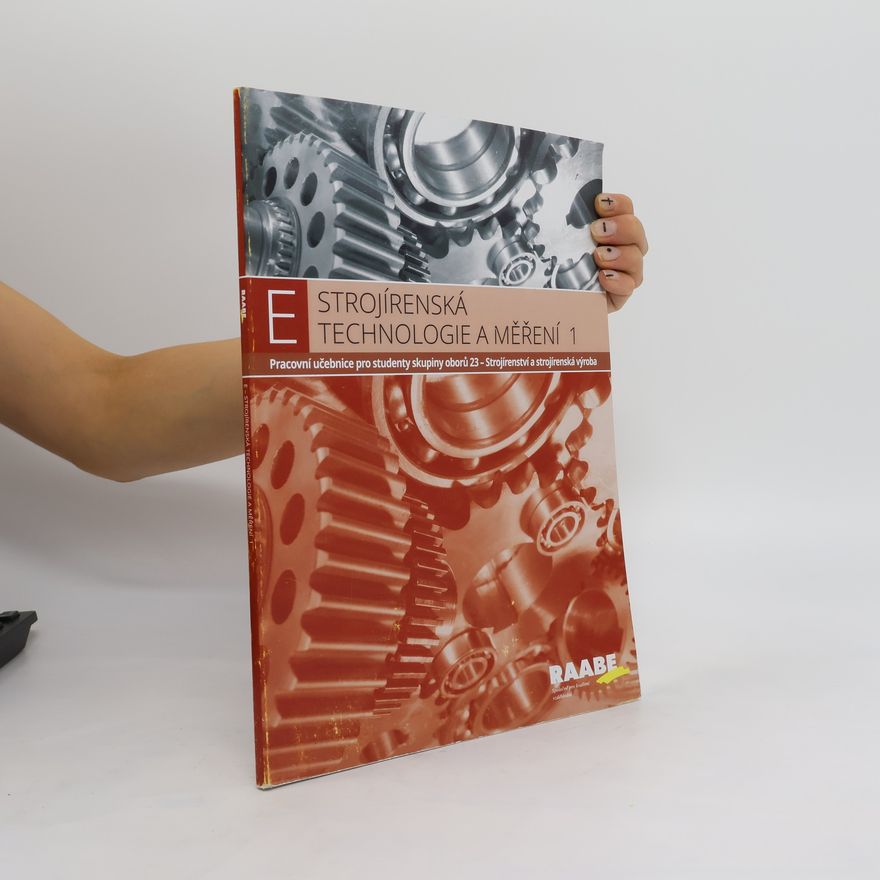 Various authors Strojírenská technologie a měření 1