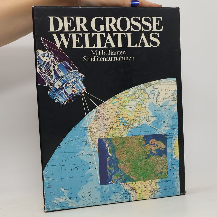 Kolektiv autorů Des grosse weltatlas