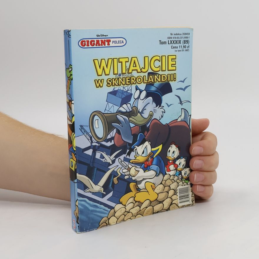 Autorenkollektiv Witajcie w Sknerolandii!
