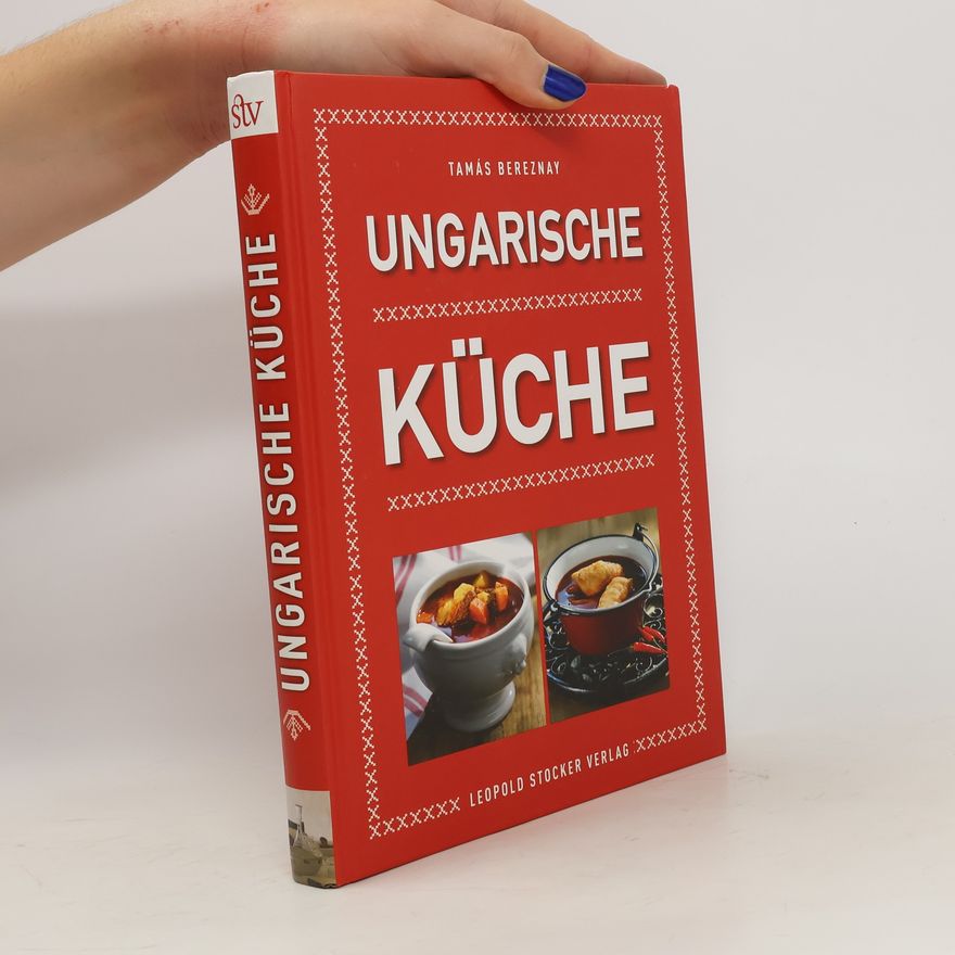 Tamás Bereznay Ungarische Küche