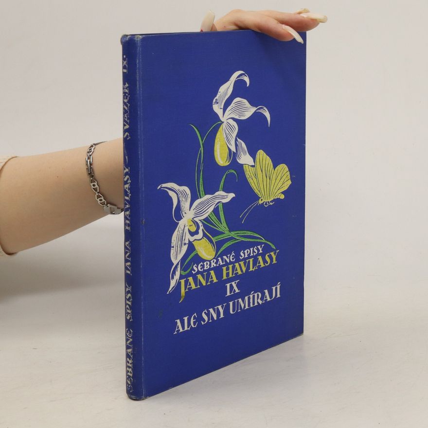 Jan Havlasa Ale sny umírají