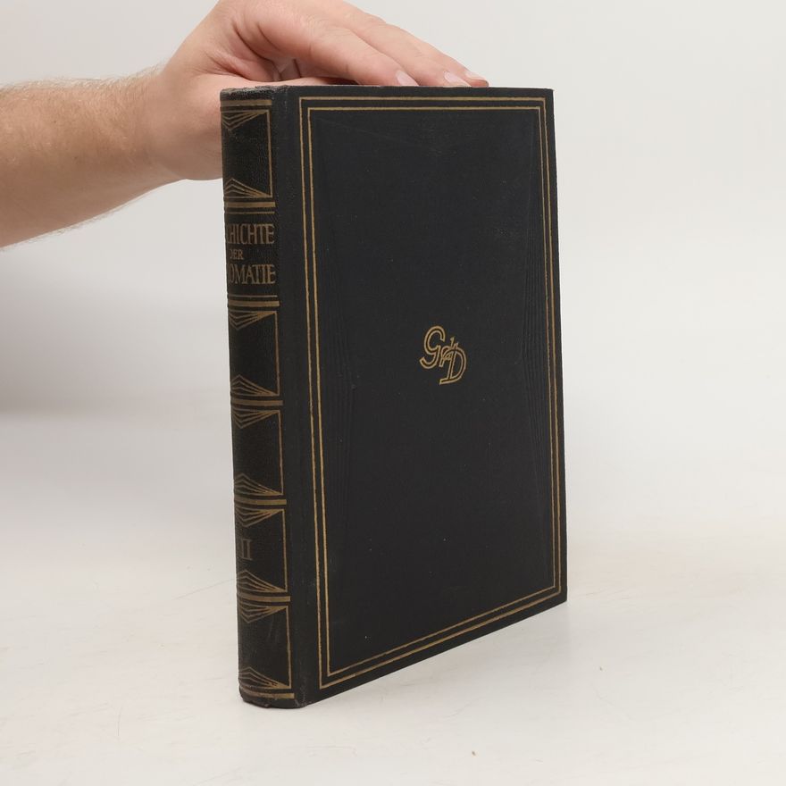 Autorenkollektiv Geschichte der Diplomatie 3