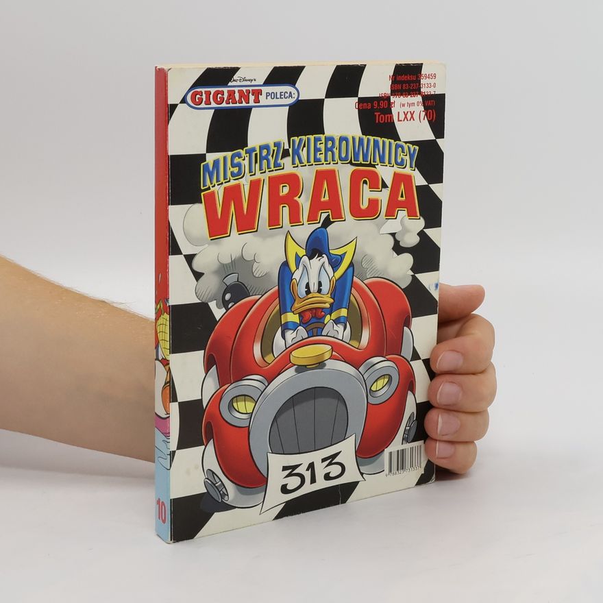 Joanna Kuzincow Mistrz kierownicy wraca