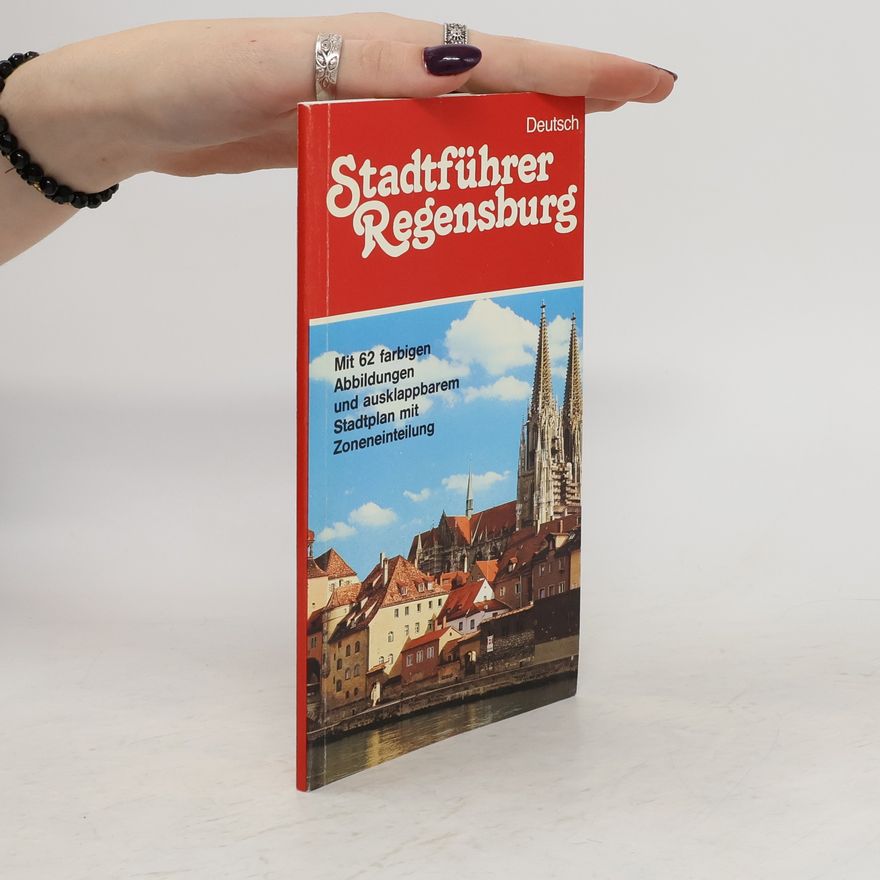 Autorenkollektiv Stadtführer Regensburg