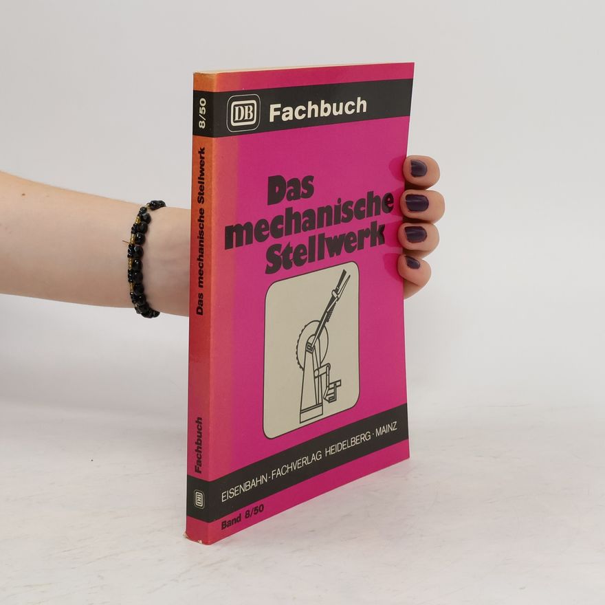 Heinrich Warninghoff Das Mechanische Stellwerk