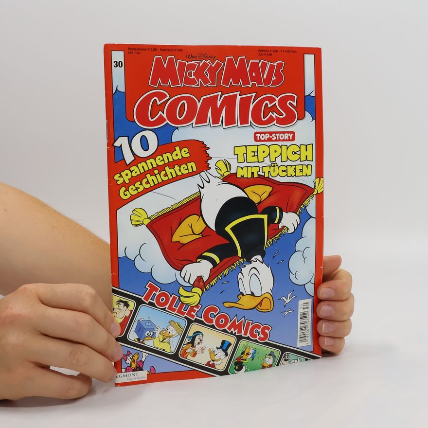 Autorenkollektiv Micky Maus Comics 30