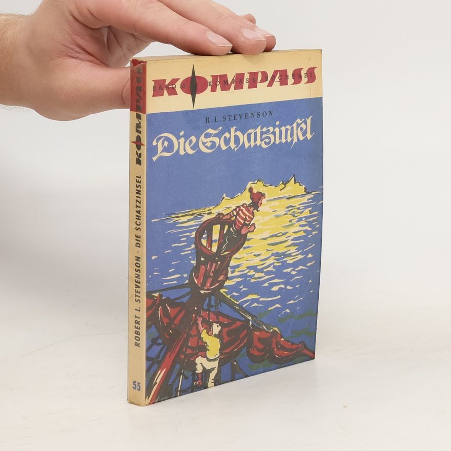 Robert Louis Stevenson Die Schatzinsel
