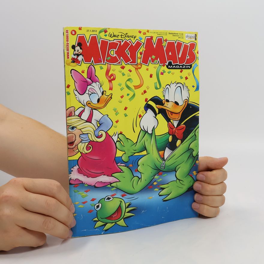 Autorenkollektiv Micky Maus 5