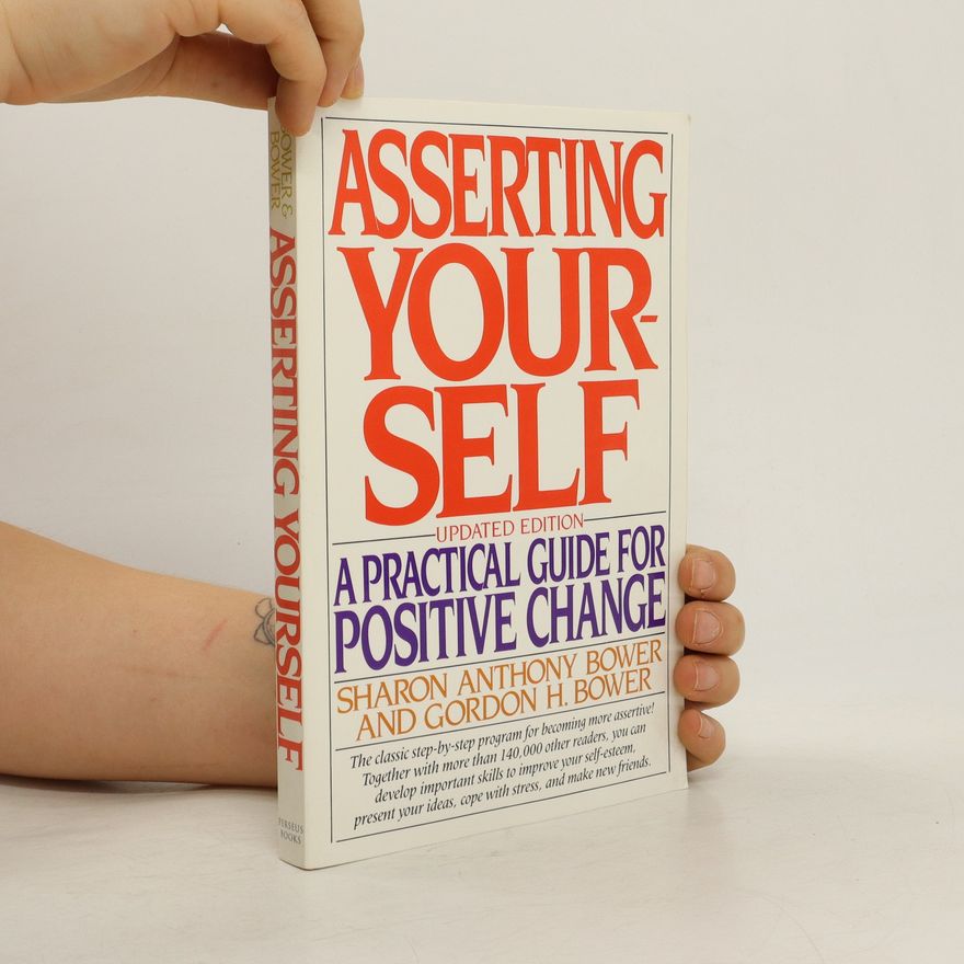 Sharon Anthony Bower Asserting Yourself