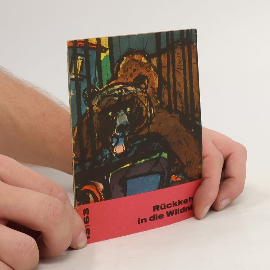 Juri Kasakow Rückkehr in die Wildnis