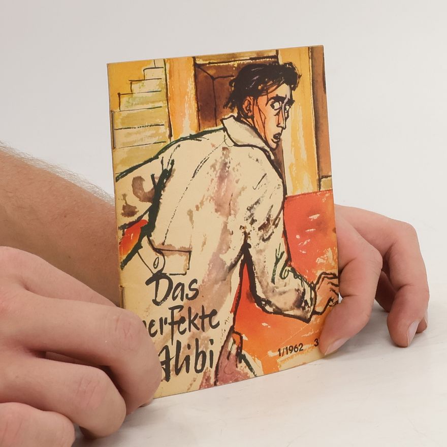 Günter Prodöhl Das perfekte Alibi