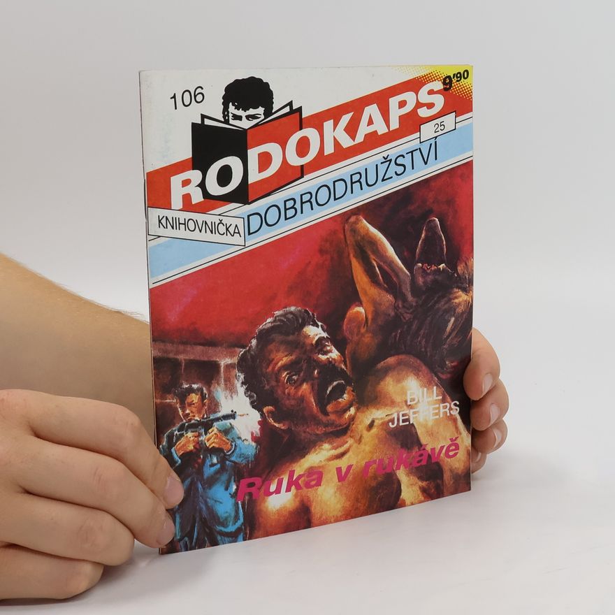 Bill Jeffers Ruka v rukávě