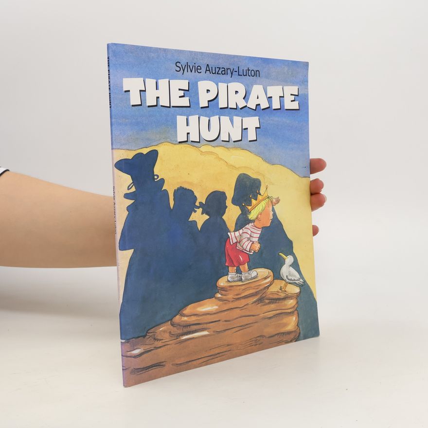 Sylvie Auzary Luton The Pirate Hunt
