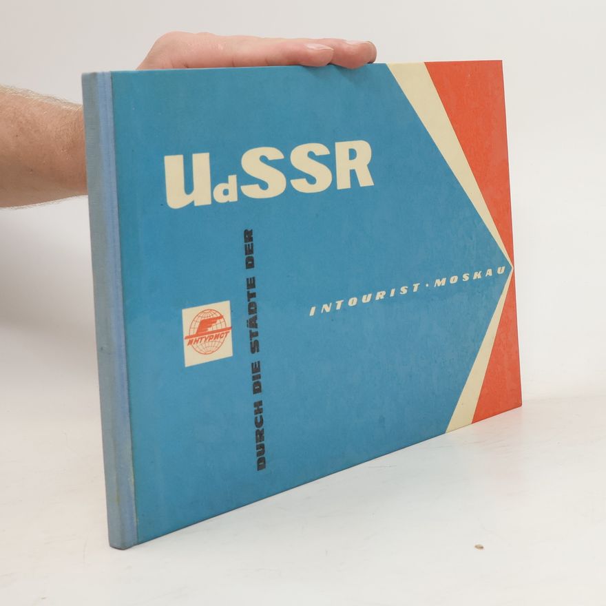 Autorenkollektiv Durch die Städte der UdSSR