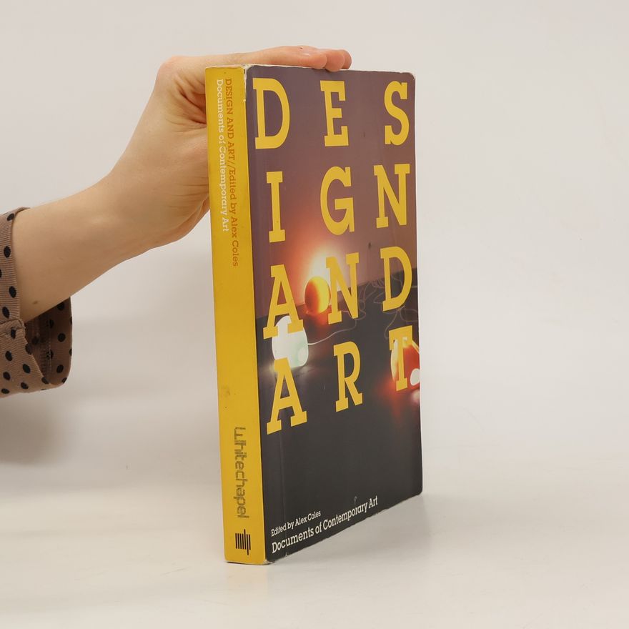 Alex Coles Design and art