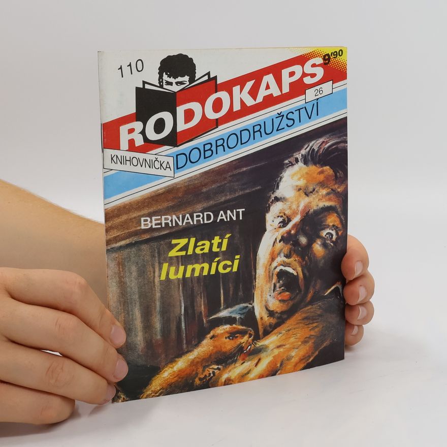 Josef Pecinovský Zlatí lumíci