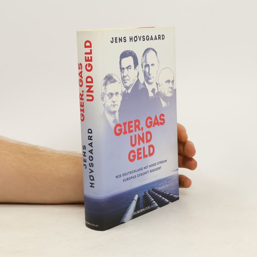 Jens Høvsgaard Gier, Gas und Geld