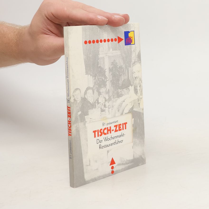 Autorenkollektiv B1 präsentiert Tisch-Zeit