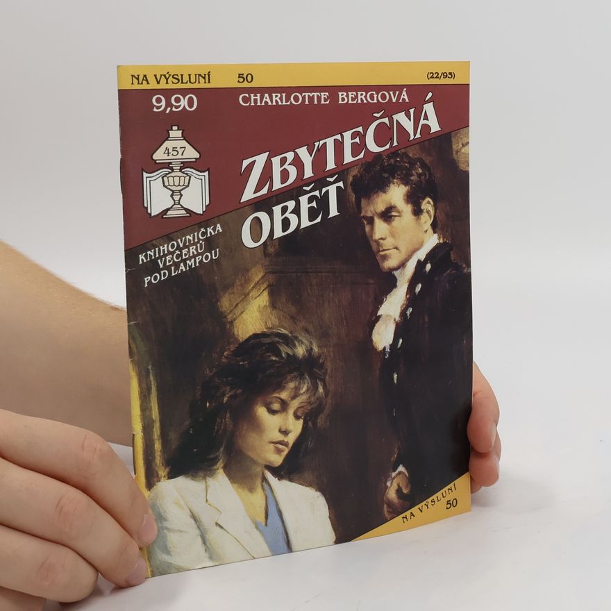 Charlotte Berg Zbytečná oběť