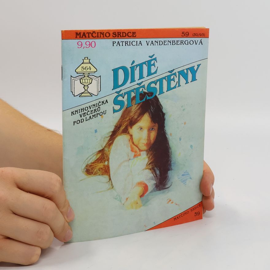 Patricia Vandenberg Dítě štěstěny