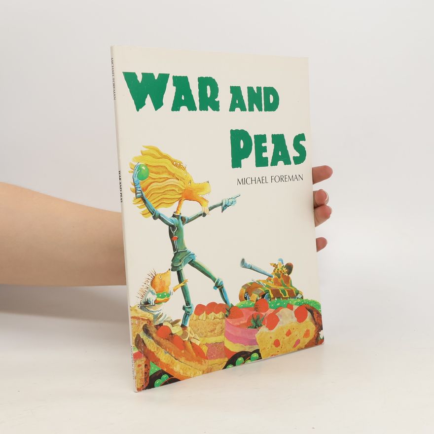 Michael Foreman War And Peas