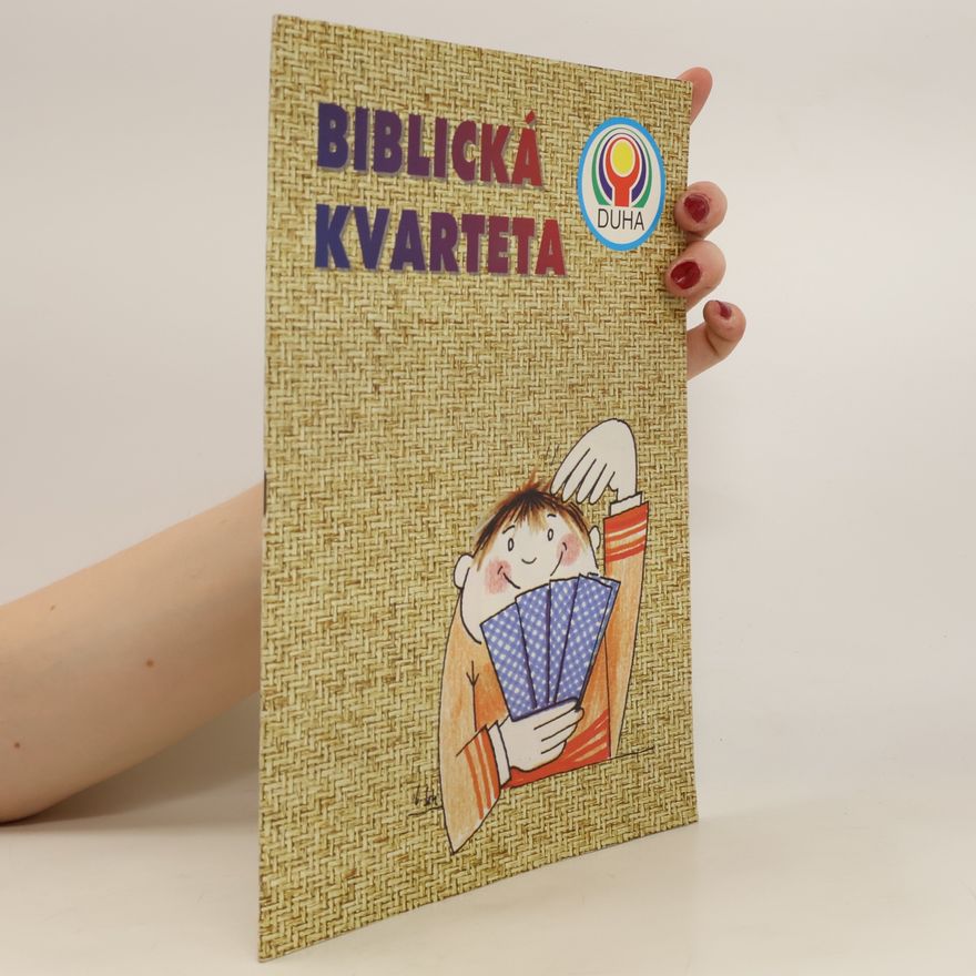 Kolektiv autorů Biblická kvarteta