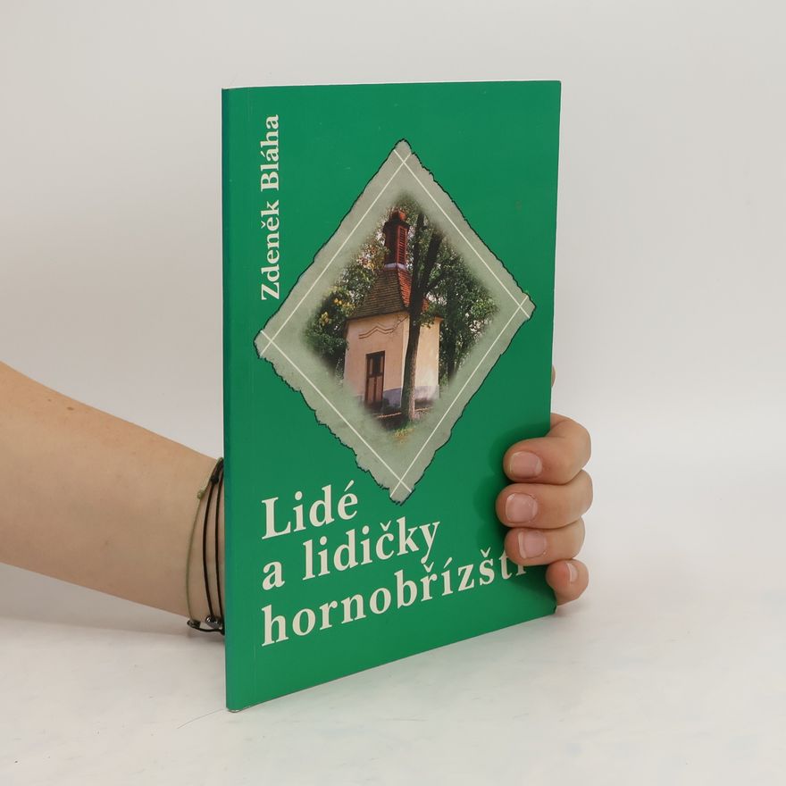 Zdeněk Bláha Lidé a lidičky hornobřízští