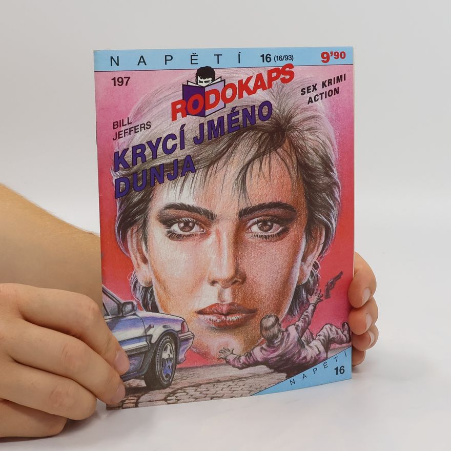 Bill Jeffers Krycí jméno Dunja