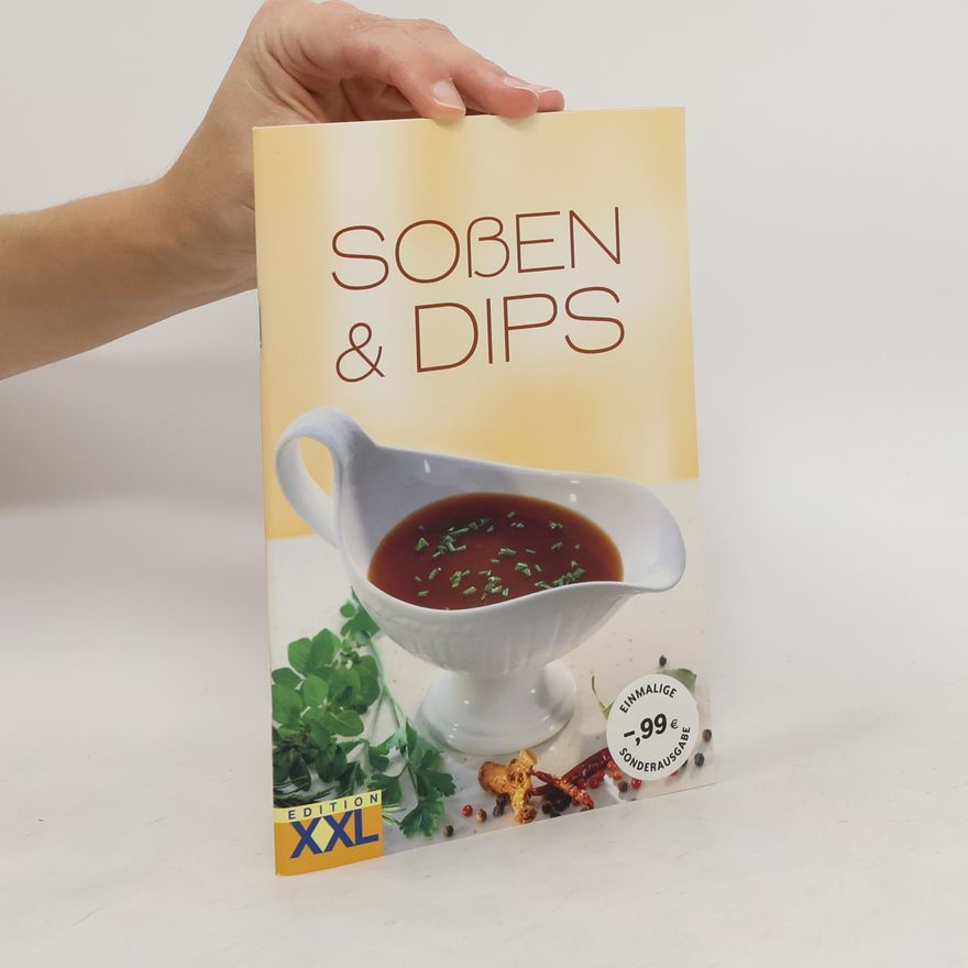 Kolektiv autorů Soßen & Dips