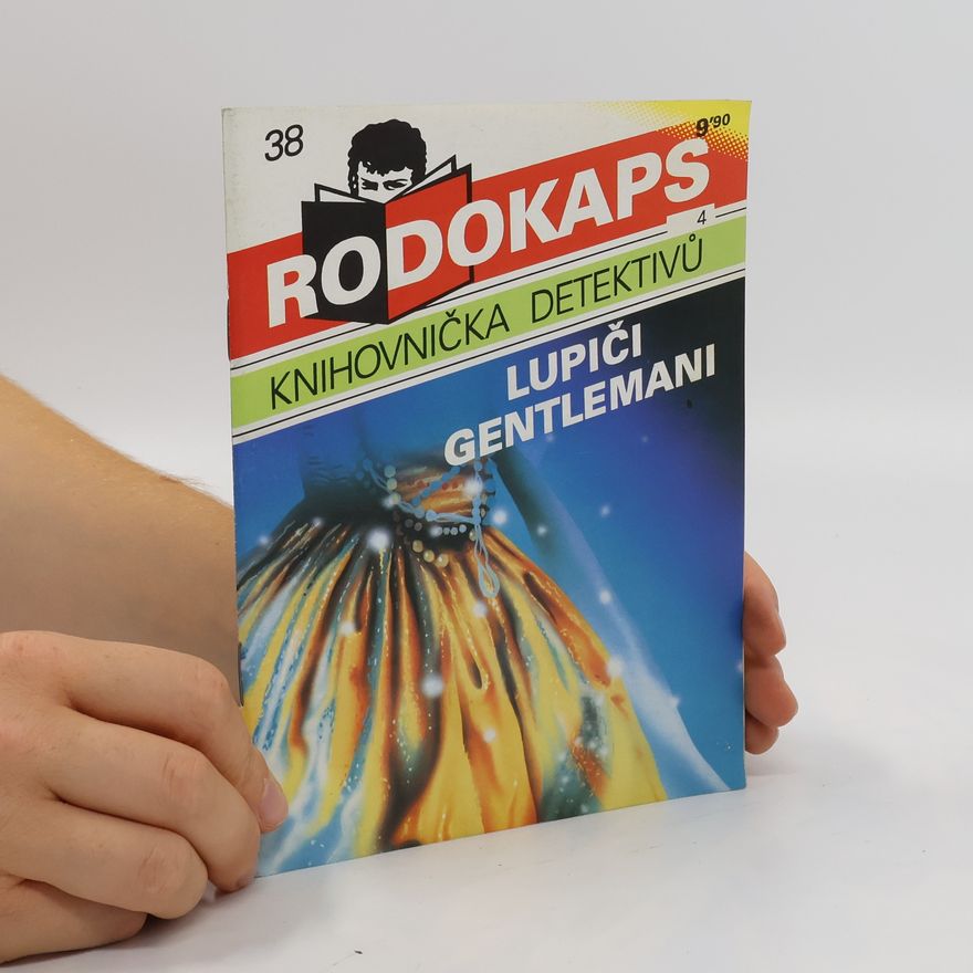 Edgar Allan Poe Lupiči gentlemani