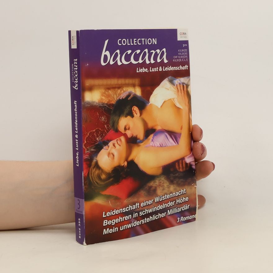 Autorenkollektiv Collection baccara. Liebe, Lust & Leidenschaft