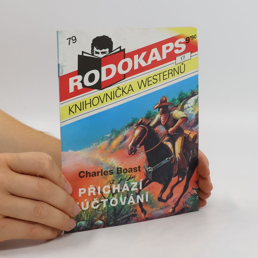 Charles Boast Přichází zúčtování